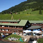酒店 Ifa Alpenhof Wildental Kleinwalsertal Adults Only 米特尔贝格