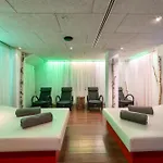 酒店 Ifa Alpenhof Wildental Kleinwalsertal Adults Only 米特尔贝格