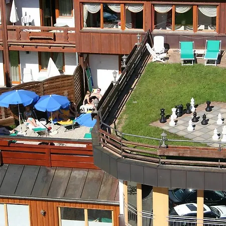 Ifa Alpenhof Wildental Kleinwalsertal Adults Only 4* Миттелберг