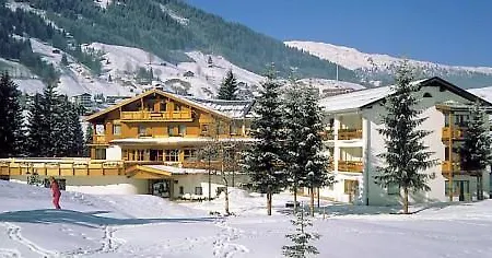 Hotel Ifa Alpenhof Wildental Kleinwalsertal Adults Only 4*
