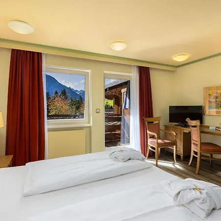 Hotel Ifa Alpenhof Wildental Kleinwalsertal Adults Only