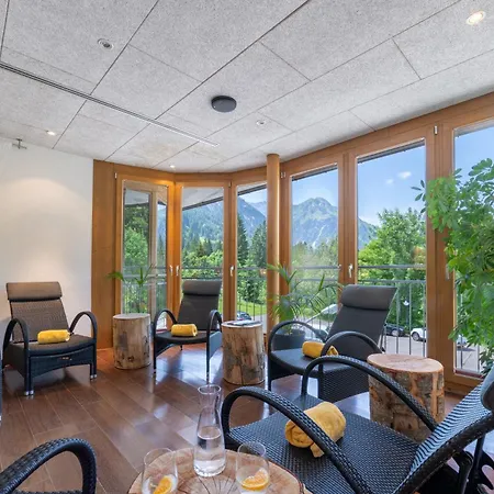 Ifa Alpenhof Wildental Kleinwalsertal Adults Only Отель Миттелберг