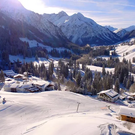 Ifa Alpenhof Wildental Kleinwalsertal Adults Only Отель 4*