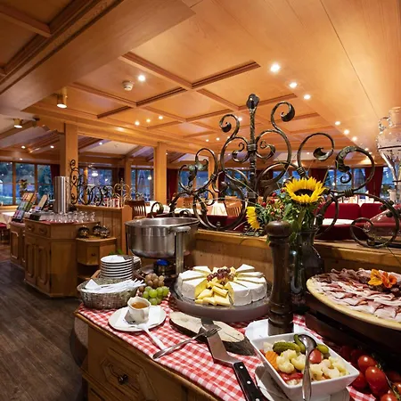 Hotel Ifa Alpenhof Wildental Kleinwalsertal Adults Only 4*