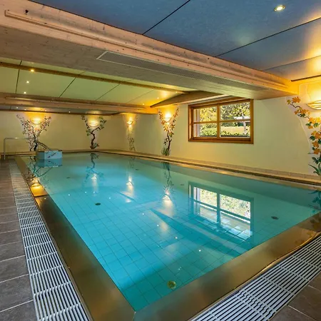 Ifa Alpenhof Wildental Kleinwalsertal Adults Only Отель 4*
