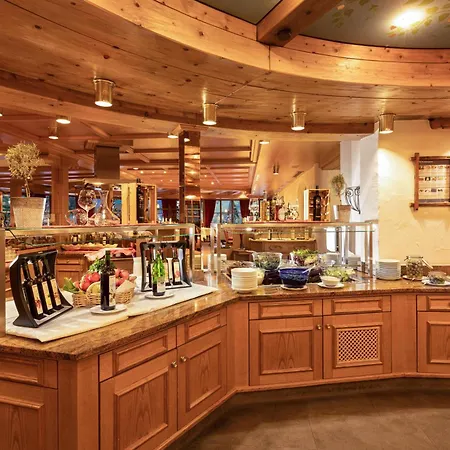 Hotel Ifa Alpenhof Wildental Kleinwalsertal Adults Only 4*