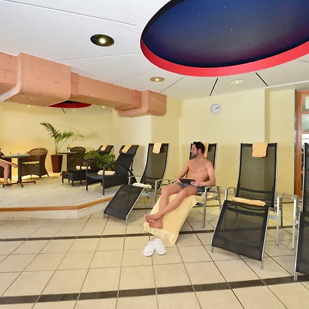 Hotel Ifa Alpenhof Wildental Kleinwalsertal Adults Only 4*