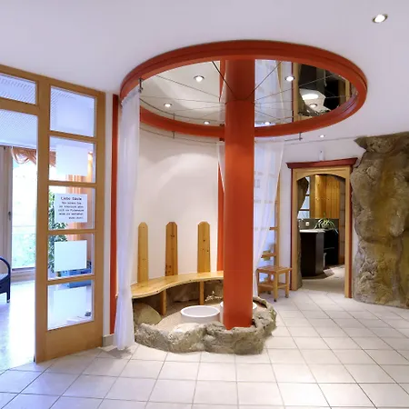 Ifa Alpenhof Wildental Kleinwalsertal Adults Only Hotel 4*