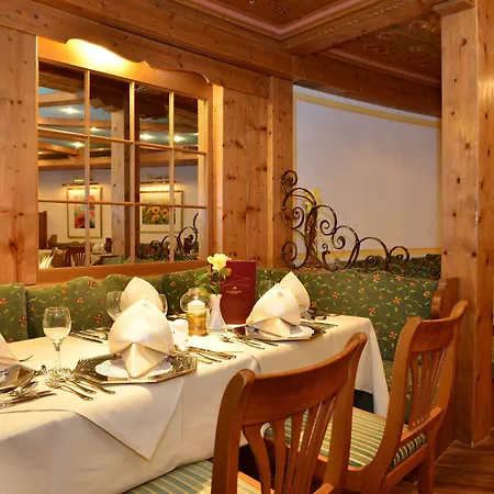 Отель Ifa Alpenhof Wildental Kleinwalsertal Adults Only 4*