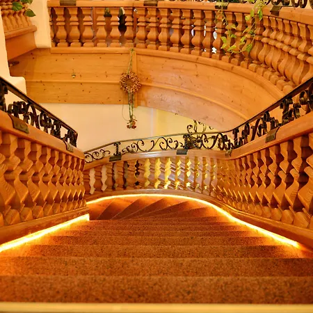 Hotel Ifa Alpenhof Wildental Kleinwalsertal Adults Only 4*