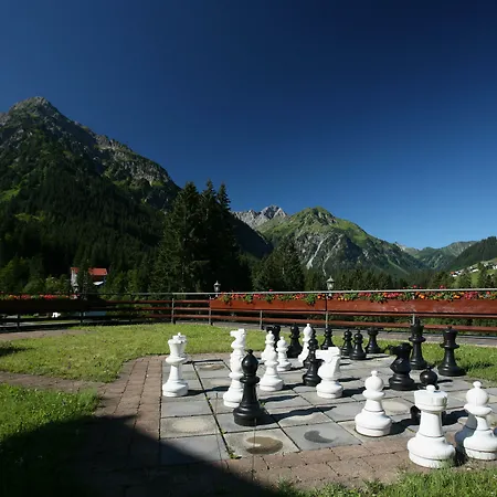 Ifa Alpenhof Wildental Kleinwalsertal Adults Only Hotel 4*