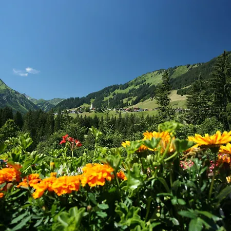 Ifa Alpenhof Wildental Kleinwalsertal Adults Only Hotel Mittelberg