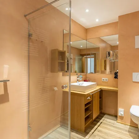Szálloda Ifa Alpenhof Wildental Kleinwalsertal Adults Only 4*