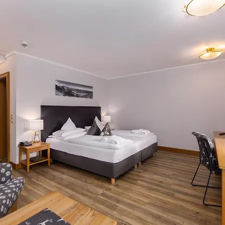 Hotel Ifa Alpenhof Wildental Kleinwalsertal Adults Only 4*