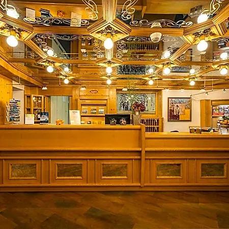 Szálloda Ifa Alpenhof Wildental Kleinwalsertal Adults Only 4*