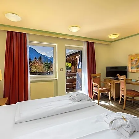 Ifa Alpenhof Wildental Kleinwalsertal Adults Only 4*