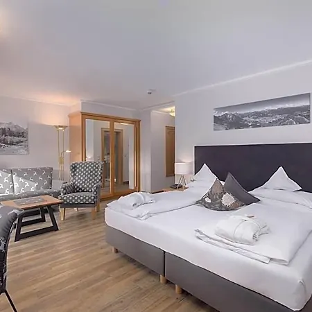 Hotel Ifa Alpenhof Wildental Kleinwalsertal 4*
