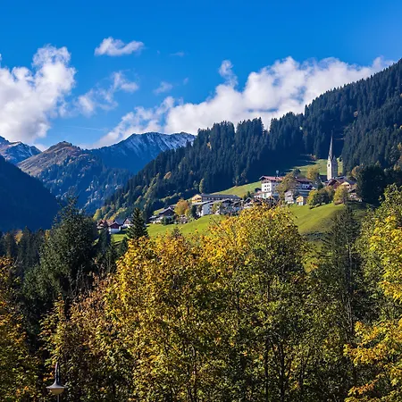 Ifa Alpenhof Wildental Kleinwalsertal Adults Only Отель Миттелберг