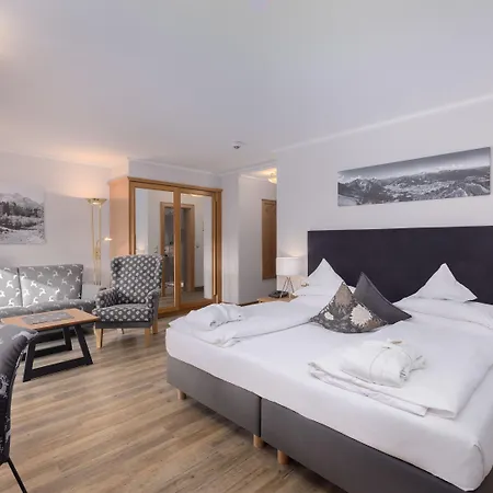 Отель Ifa Alpenhof Wildental Kleinwalsertal Adults Only 4*