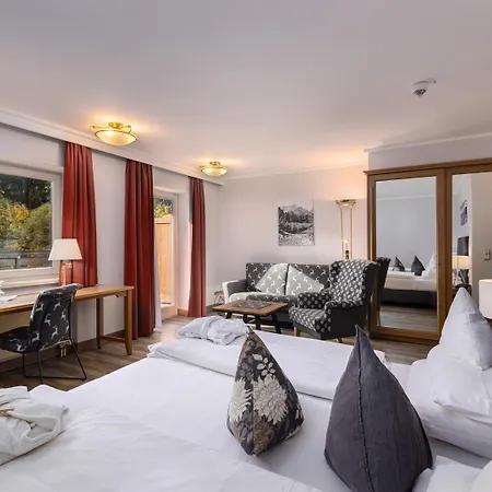 Отель Ifa Alpenhof Wildental Kleinwalsertal Adults Only Миттелберг