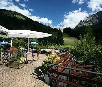 Ifa Alpenhof Wildental Kleinwalsertal Adults Only Отель