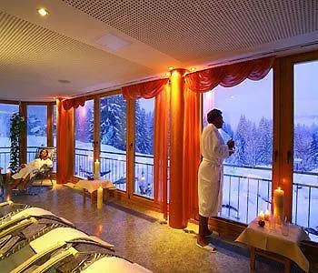 Ifa Alpenhof Wildental Kleinwalsertal Adults Only Отель Миттелберг