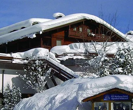Ifa Alpenhof Wildental Kleinwalsertal Adults Only Отель 4*