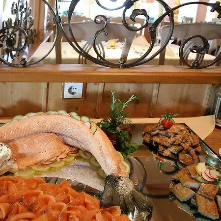 Ifa Alpenhof Wildental Kleinwalsertal Adults Only Hotel 4*