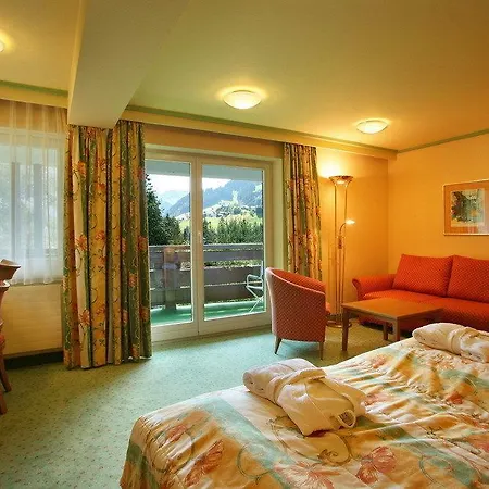 Ifa Alpenhof Wildental Kleinwalsertal Adults Only 4*
