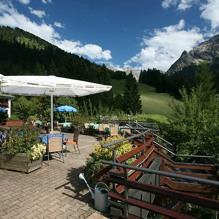 Ifa Alpenhof Wildental Kleinwalsertal Adults Only Ξενοδοχείο 4*
