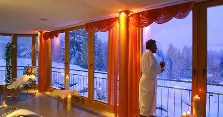 Ifa Alpenhof Wildental Kleinwalsertal Adults Only Миттелберг