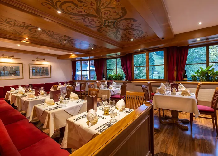 Ifa Alpenhof Wildental Kleinwalsertal Adults Only Hotel