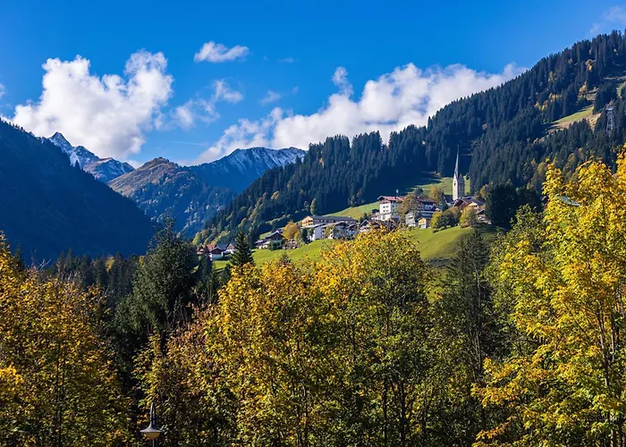 Ifa Alpenhof Wildental Kleinwalsertal Adults Only 4*