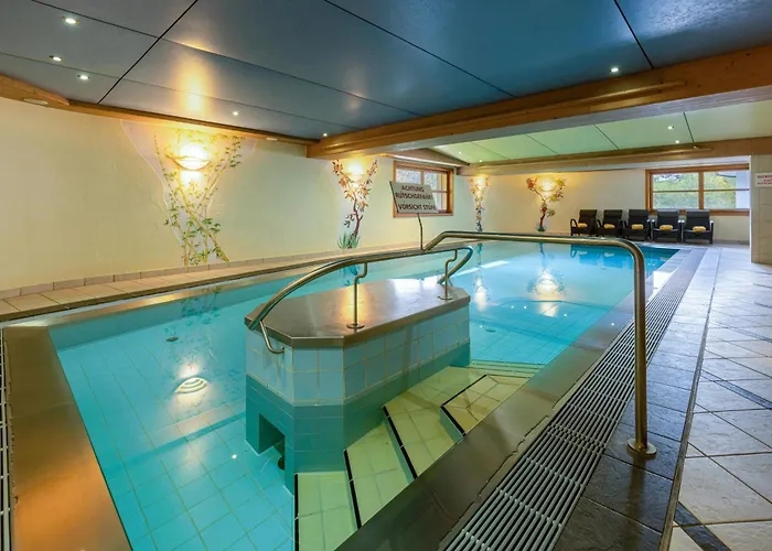 Ifa Alpenhof Wildental Kleinwalsertal Adults Only