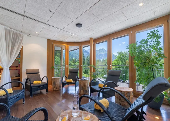 Ifa Alpenhof Wildental Kleinwalsertal Adults Only Hotel Mittelberg