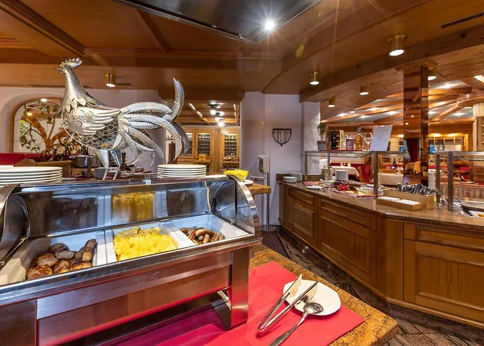 Hotel Ifa Alpenhof Wildental Kleinwalsertal Adults Only