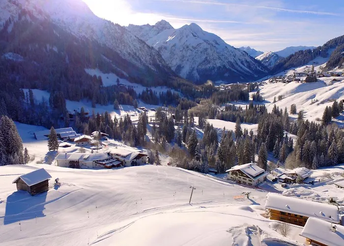 Ifa Alpenhof Wildental Kleinwalsertal Adults Only Hotel 4*