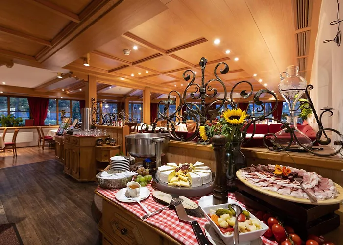 Hotel Ifa Alpenhof Wildental Kleinwalsertal Adults Only 4*