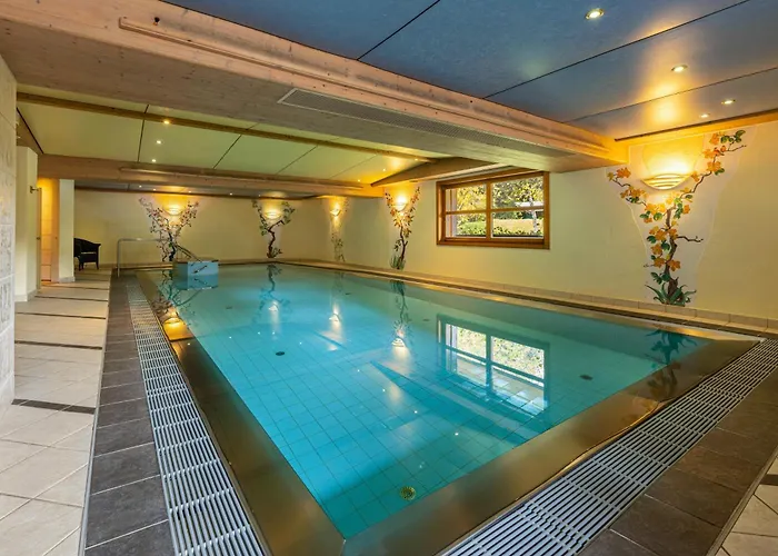 Ifa Alpenhof Wildental Kleinwalsertal Adults Only Hotel 4*