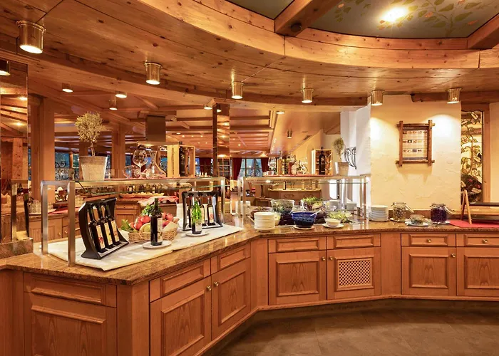 Hotel Ifa Alpenhof Wildental Kleinwalsertal Adults Only 4*