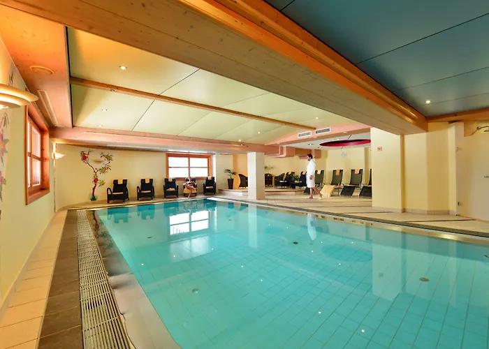 Ifa Alpenhof Wildental Kleinwalsertal Adults Only Hotel Mittelberg