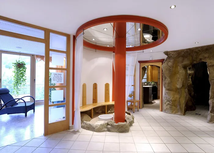 Ifa Alpenhof Wildental Kleinwalsertal Adults Only Hotel 4*