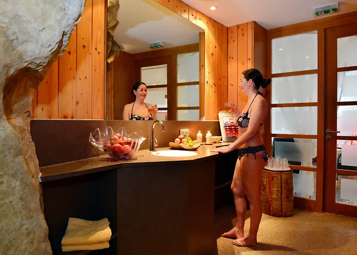 Ifa Alpenhof Wildental Kleinwalsertal Adults Only Hotel