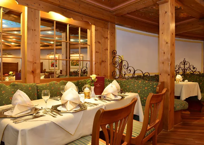 Hotel Ifa Alpenhof Wildental Kleinwalsertal Adults Only 4*