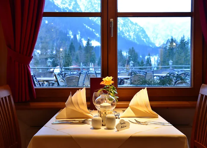 Hotel Ifa Alpenhof Wildental Kleinwalsertal Adults Only Mittelberg