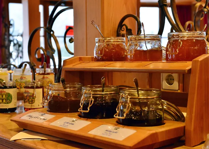 Hotel Ifa Alpenhof Wildental Kleinwalsertal Adults Only