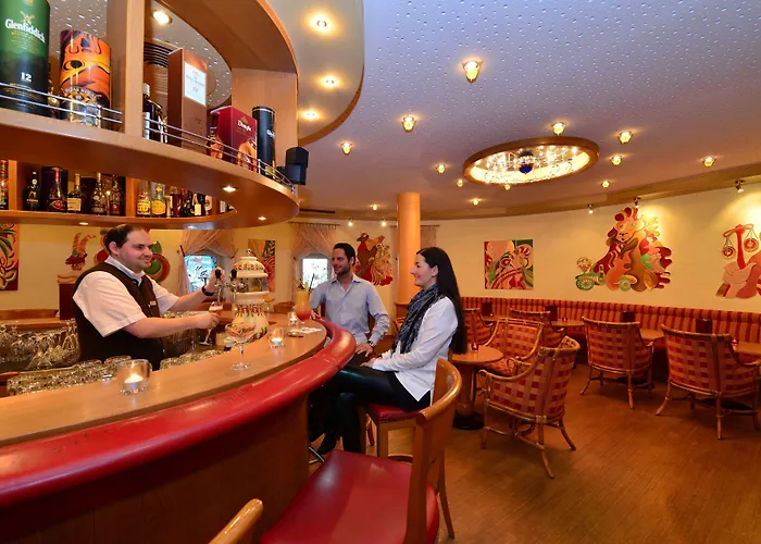 Ifa Alpenhof Wildental Kleinwalsertal Adults Only Hotel 4*