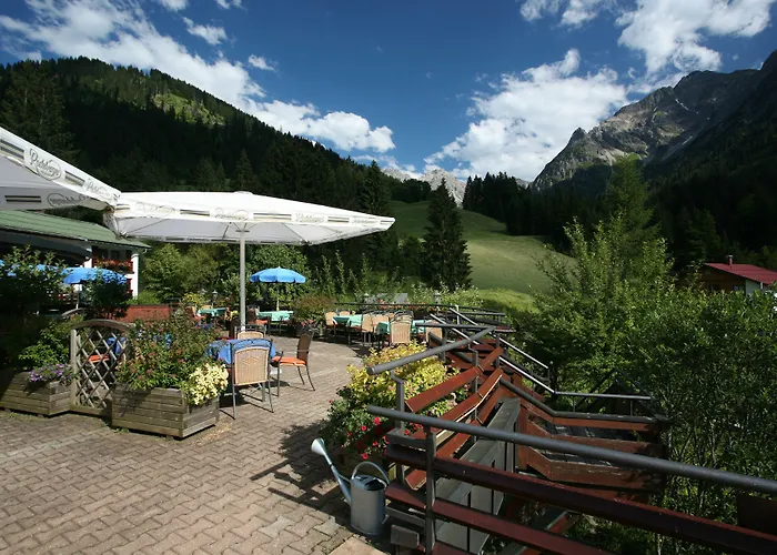 Ifa Alpenhof Wildental Kleinwalsertal Adults Only