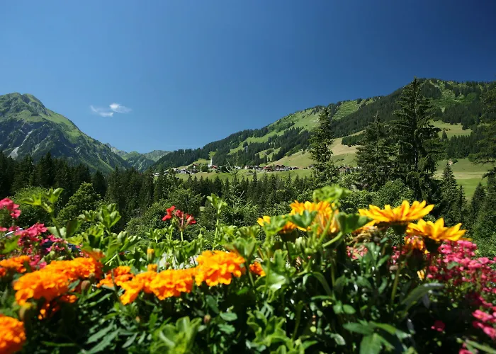 Ifa Alpenhof Wildental Kleinwalsertal Adults Only Hotel Mittelberg