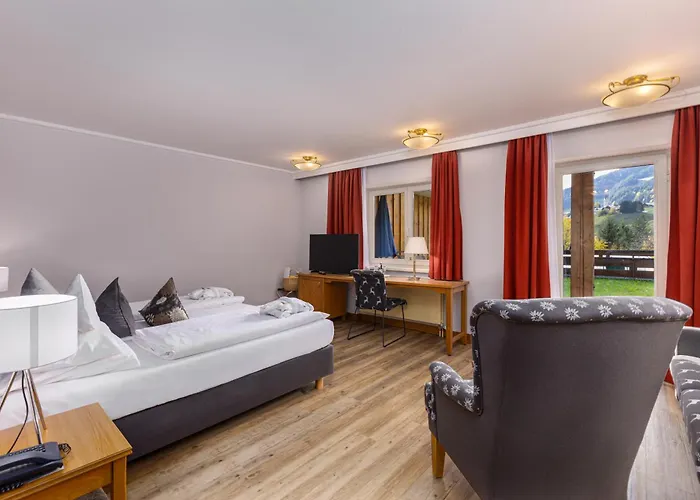 Ifa Alpenhof Wildental Kleinwalsertal Adults Only